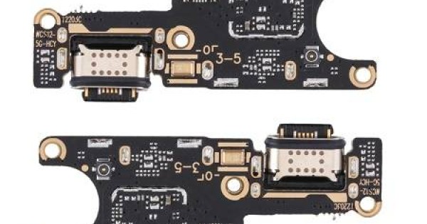 Image showcasing Vivo V40 Lite Charging Port PCB | ORIGINAL | Replacement
